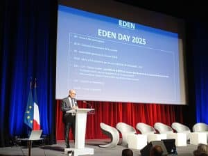 Le 11 juin 2025 participation de MAINTLOG à l’EDEN DAY à l’Ecole Militaire