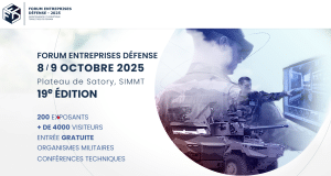 FED 2025 à la SIMMT (Versailles-Satory) : les 08 et 09 octobre MAINTLOG sera exposant sur le stand A02 / B01