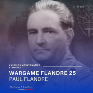 27 novembre 2025 : participation de MAINTLOG au WARGAME 2025 à la SIMMT
